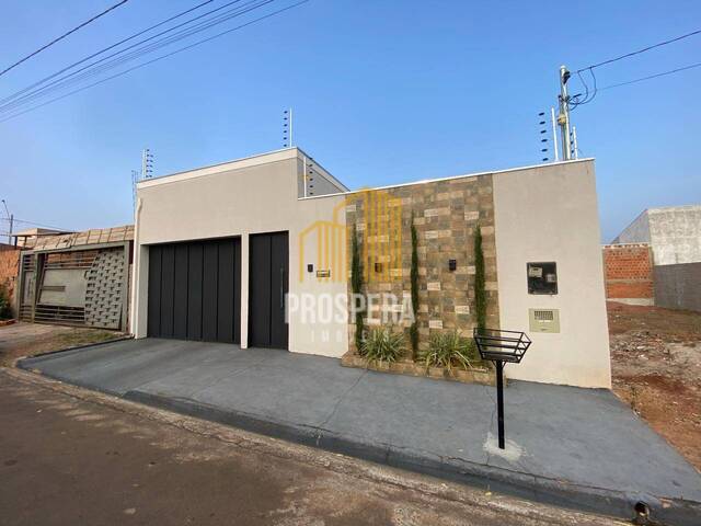 #64 - Casa para Venda em Catanduva - SP