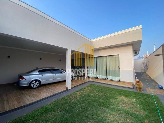 #64 - Casa para Venda em Catanduva - SP