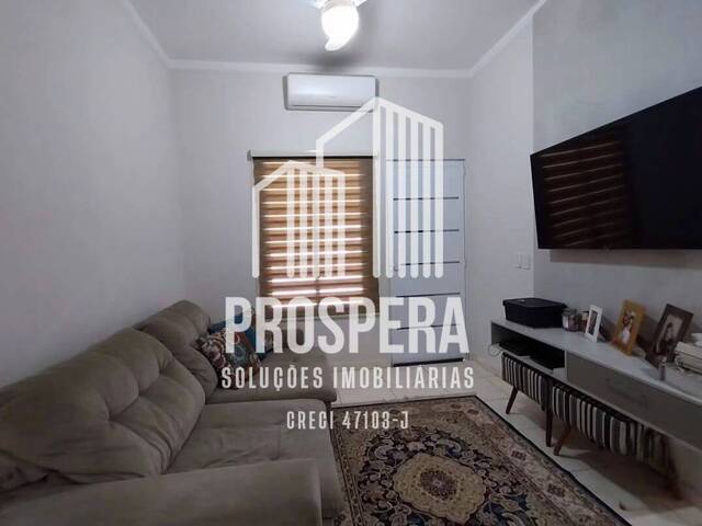 #115 - Casa para Venda em Catanduva - SP - 1