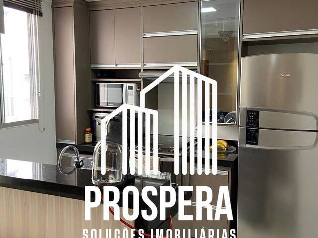 #116 - Apartamento para Venda em Catanduva - SP - 1
