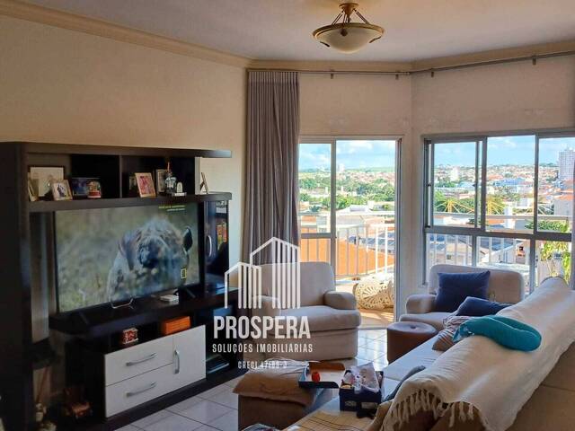 #117 - Apartamento para Venda em Catanduva - SP - 1