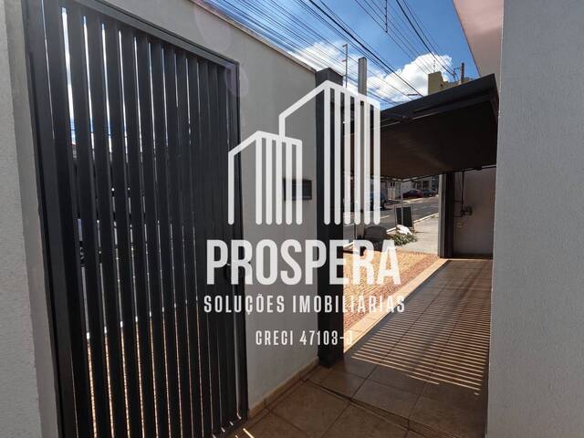 #118 - Casa para Venda em Catanduva - SP - 2