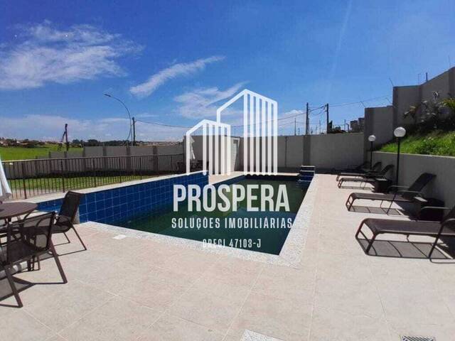 #123 - Apartamento para Venda em Catanduva - SP - 1