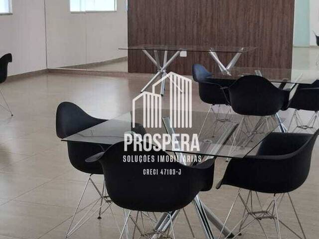 #124 - Apartamento para Venda em Catanduva - SP - 2