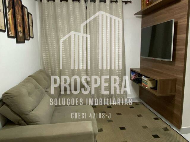 #126 - Apartamento para Venda em Catanduva - SP - 1