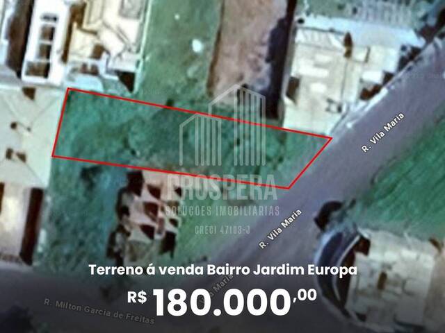 #129 - Área para Venda em Catanduva - SP - 3