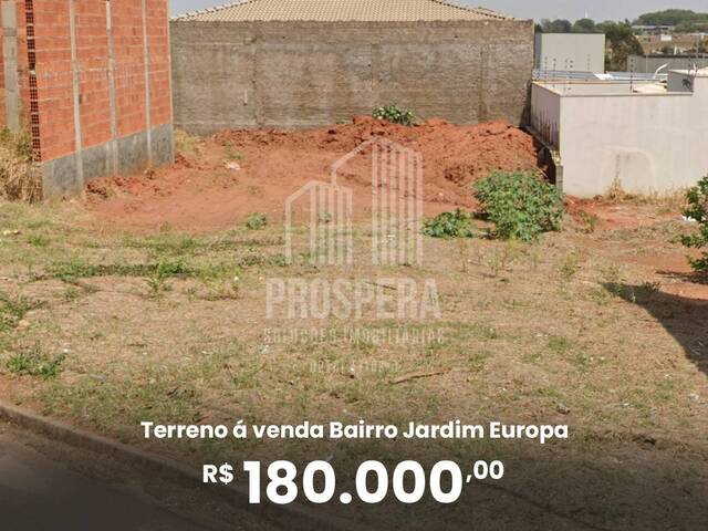 #129 - Área para Venda em Catanduva - SP - 2