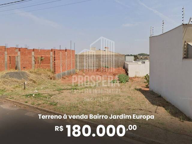 #129 - Área para Venda em Catanduva - SP - 1