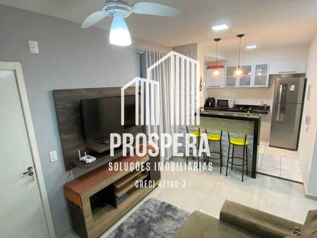 #146 - Apartamento para Venda em Catanduva - SP - 2