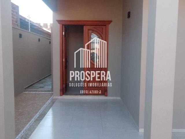 #153 - Casa para Venda em Catanduva - SP - 1