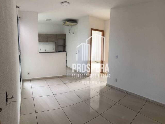 #166 - Apartamento para Venda em Catanduva - SP - 1