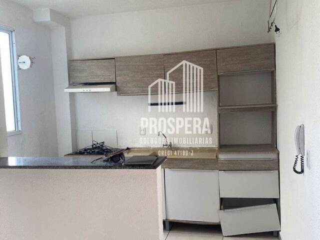 #166 - Apartamento para Venda em Catanduva - SP - 2