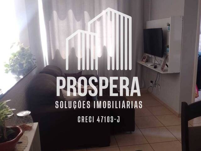 #169 - Apartamento para Venda em Catanduva - SP - 1
