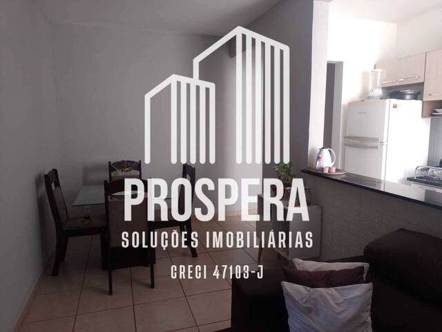 #169 - Apartamento para Venda em Catanduva - SP - 2