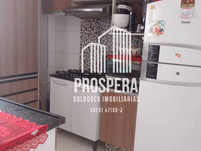 #180 - Apartamento para Venda em Catanduva - SP - 3