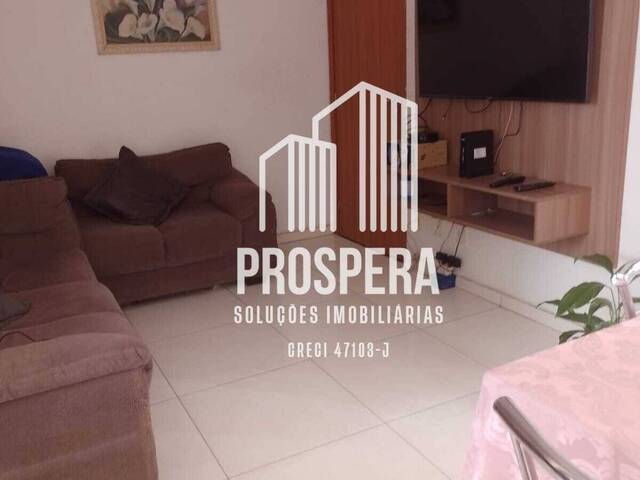 #180 - Apartamento para Venda em Catanduva - SP - 1