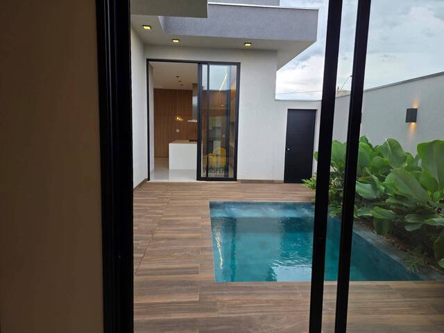 #33 - Casa para Venda em Mirassol - SP - 3