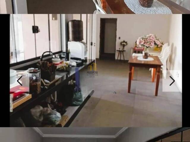 #201 - Casa para Venda em Catanduva - SP - 2