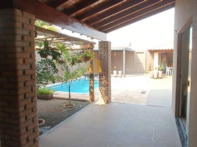 #201 - Casa para Venda em Catanduva - SP - 1