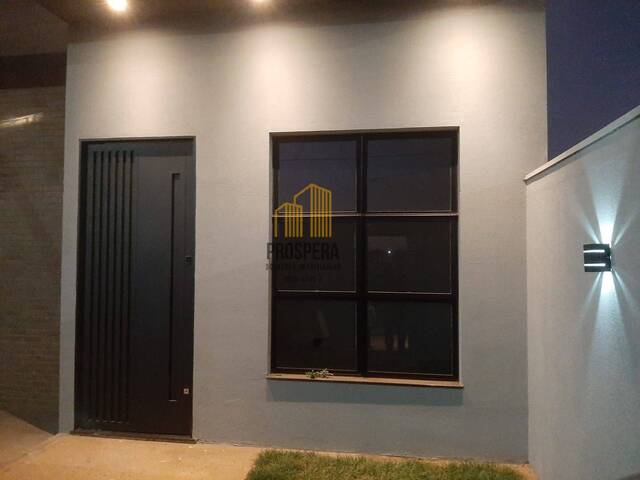 #38 - Casa para Venda em Catanduva - SP - 2