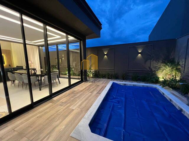 #46 - Casa para Venda em Mirassol - SP - 2