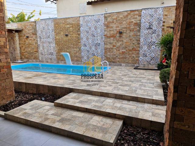 #50 - Casa para Venda em Ibirá - SP - 1