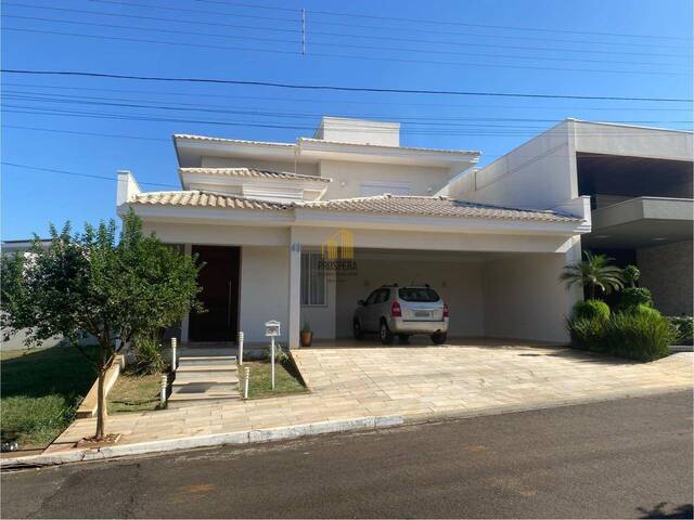 #34 - Casa em condomínio para Venda em Catanduva - SP - 2