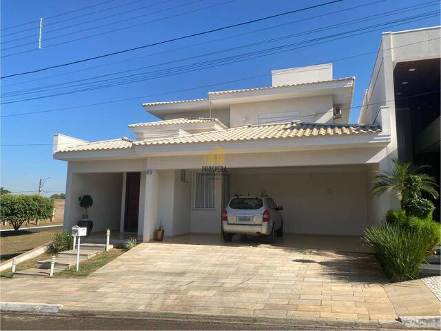 #34 - Casa em condomínio para Venda em Catanduva - SP - 1