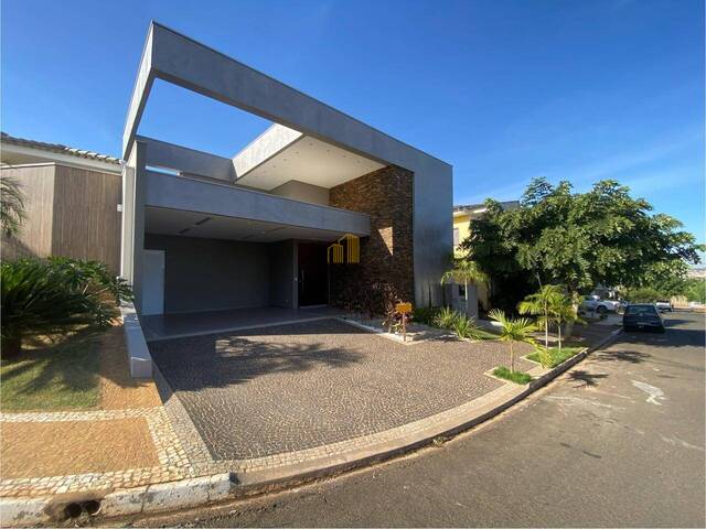 #35 - Casa em condomínio para Venda em Catanduva - SP - 1