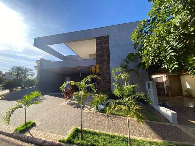 #35 - Casa em condomínio para Venda em Catanduva - SP - 2