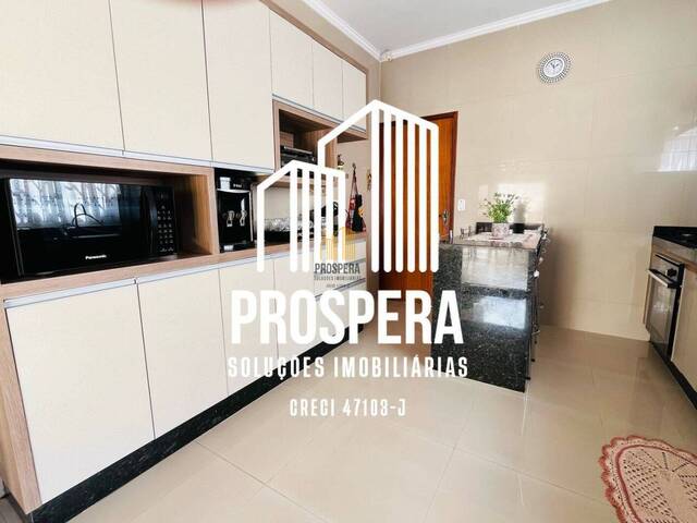 #121 - Casa para Venda em Mirassol - SP - 3