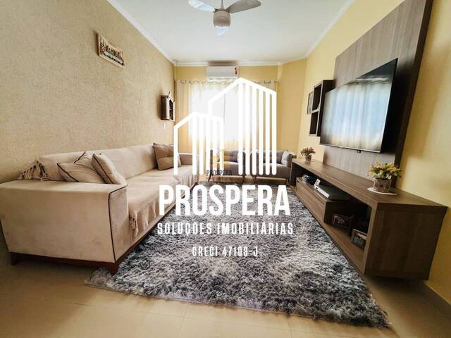 #121 - Casa para Venda em Mirassol - SP - 1