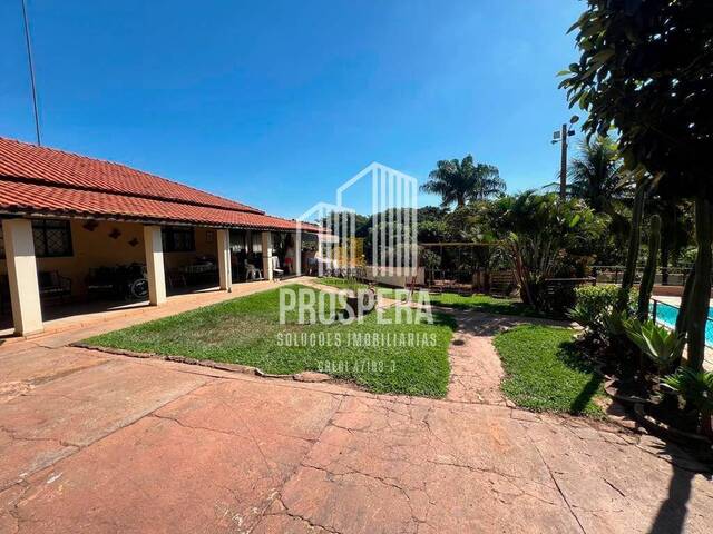 #125 - Chácara para Venda em Catanduva - SP - 2