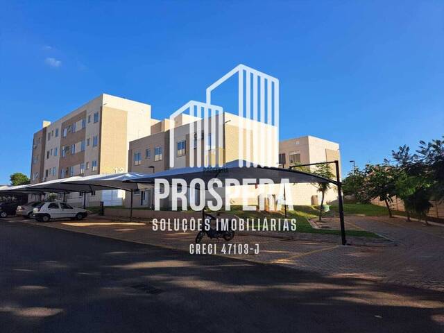 #128 - Apartamento para Venda em Catanduva - SP - 1