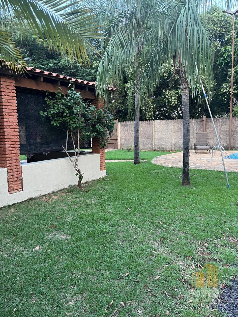 Chácara, 4 quartos, 1100 m² - Foto 2