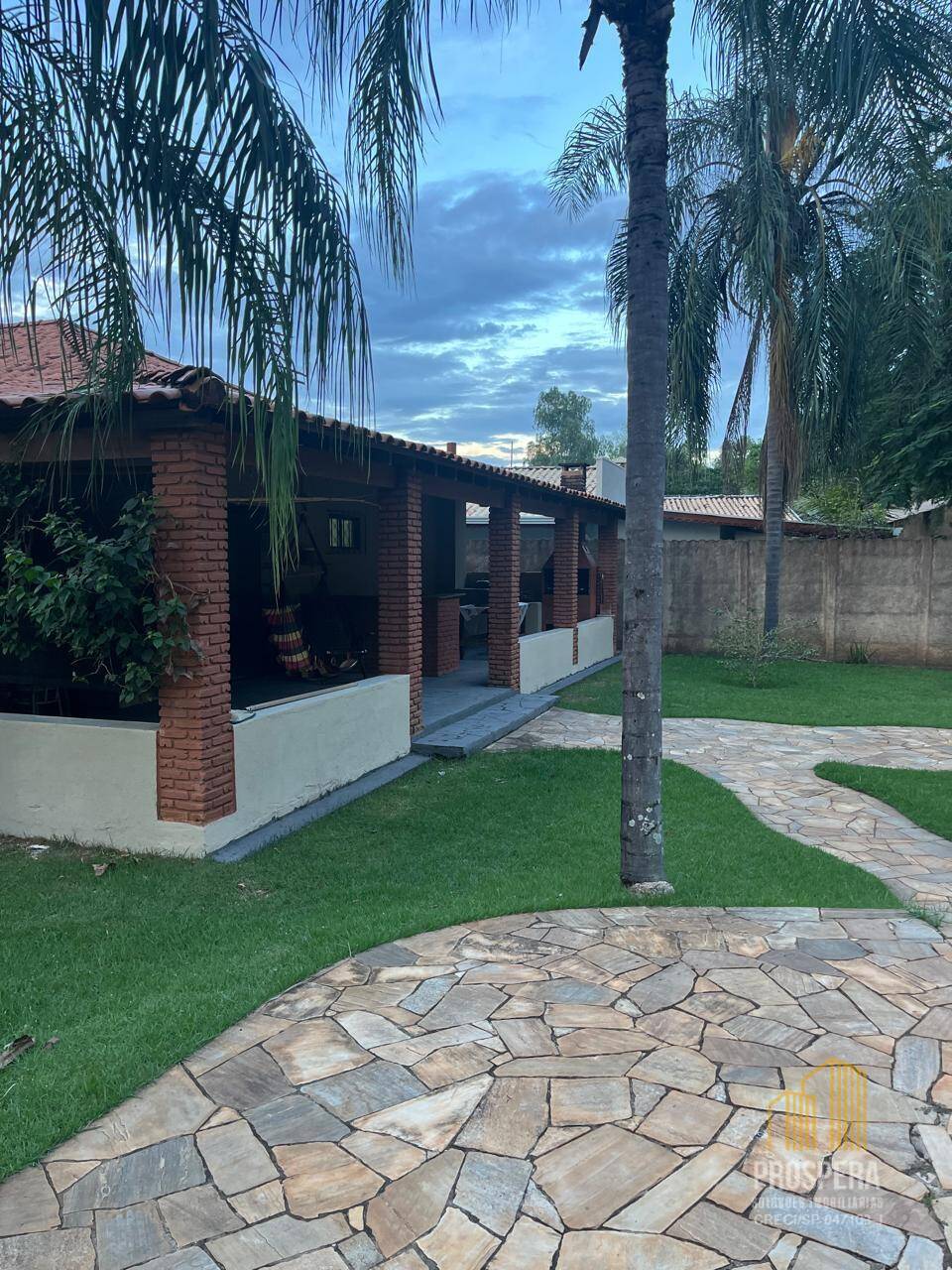 Chácara, 4 quartos, 1100 m² - Foto 5