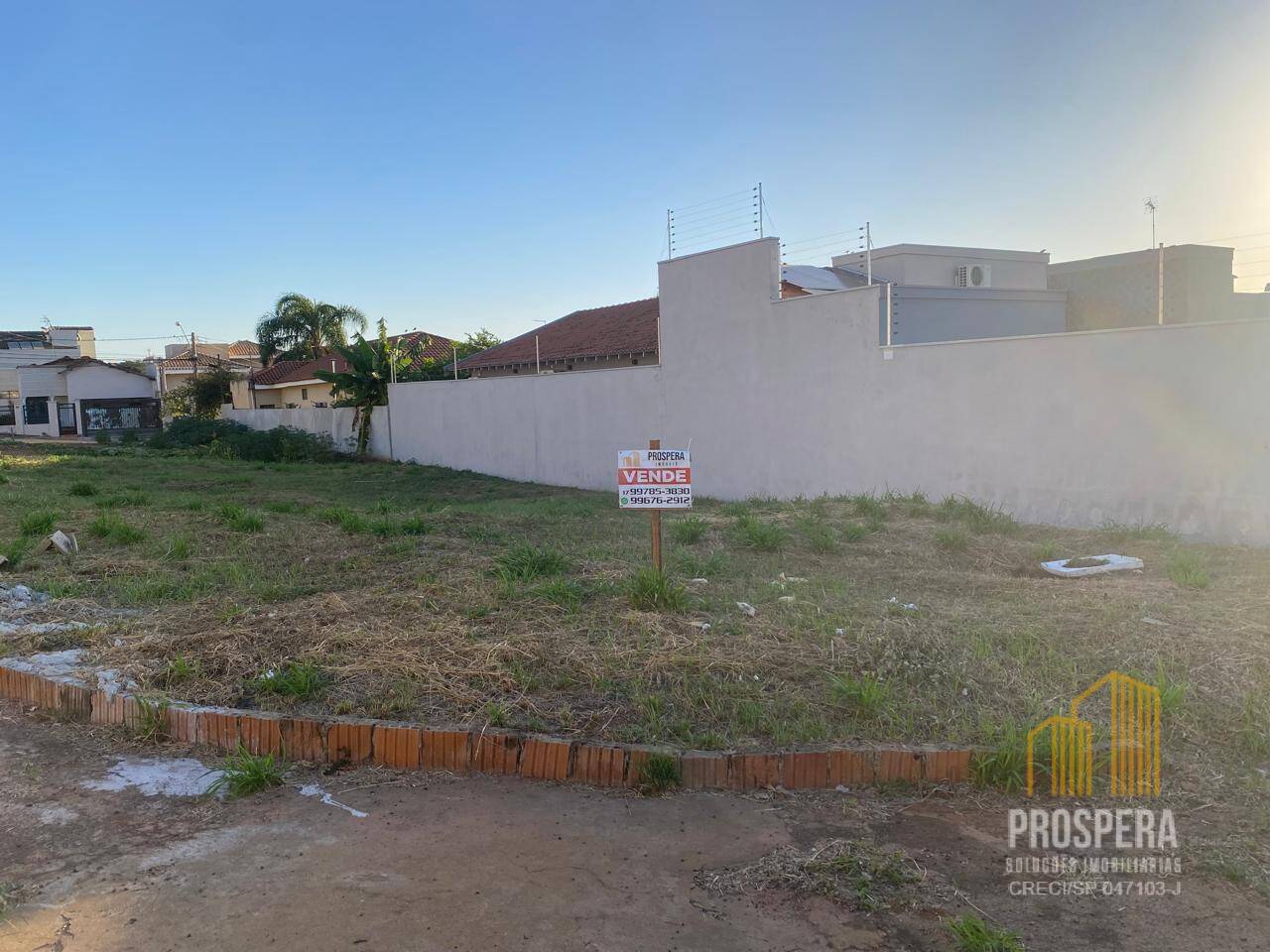 Terreno, 342 m² - Foto 1