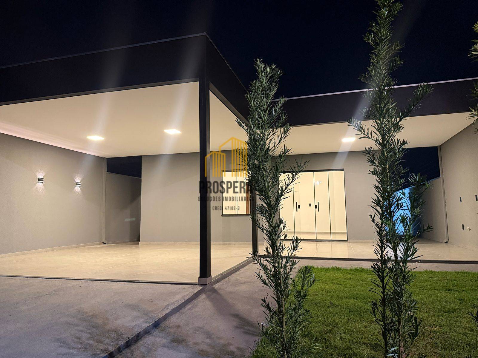 Casa, 3 quartos, 113 m² - Foto 1