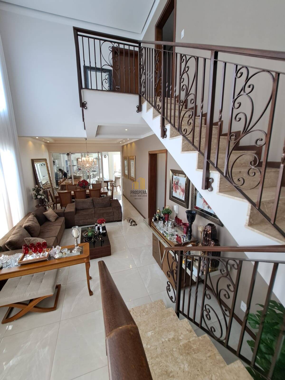 Casa de Condomínio, 3 quartos - Foto 4