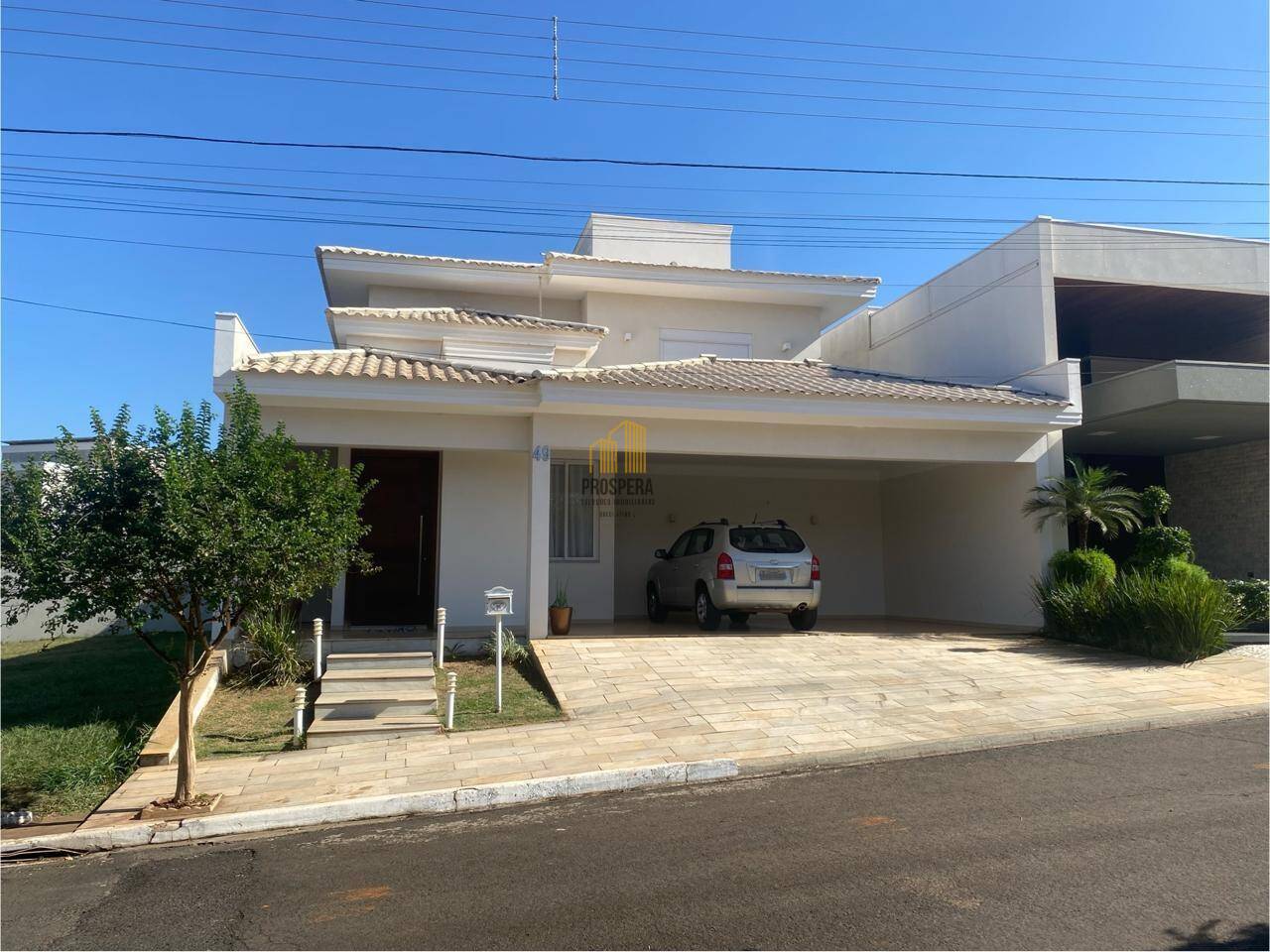 Casa de Condomínio, 3 quartos - Foto 2